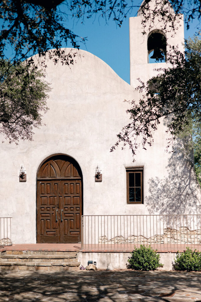 Lost Mission is a Spanish inspired wedding venue with historic charm and a scenic setting in Spring Branch, Texas