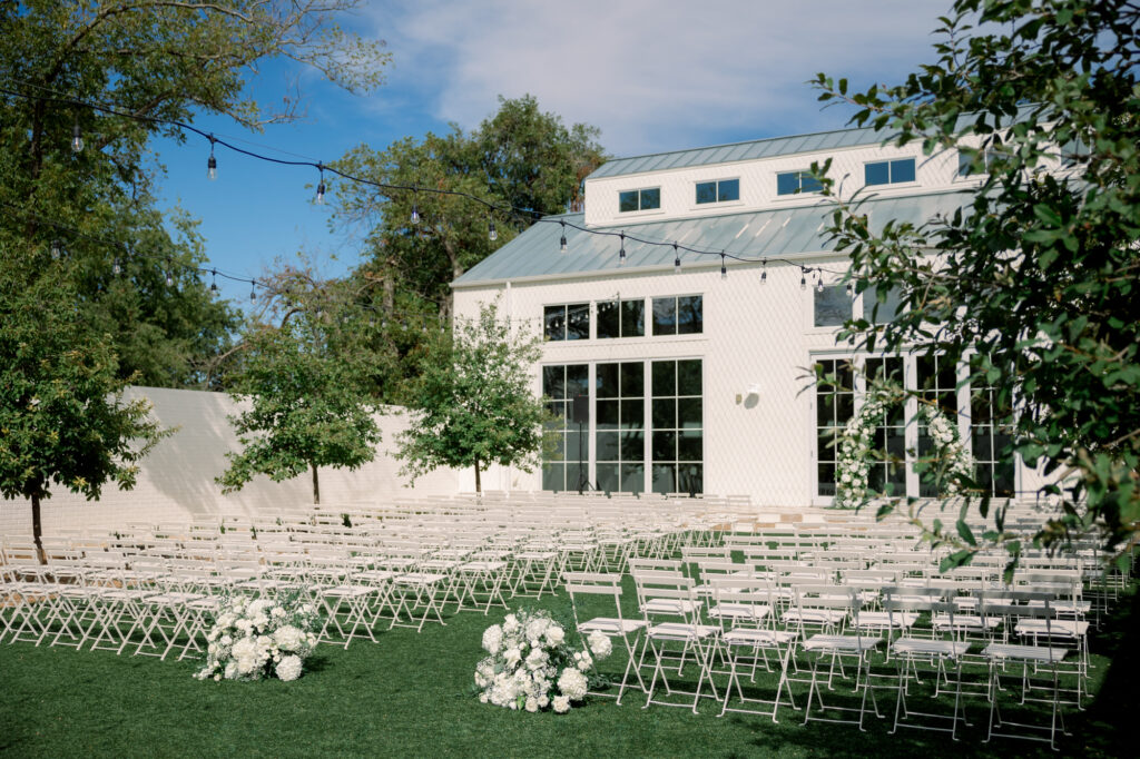 The Wish Well House ceremony site wedding venue