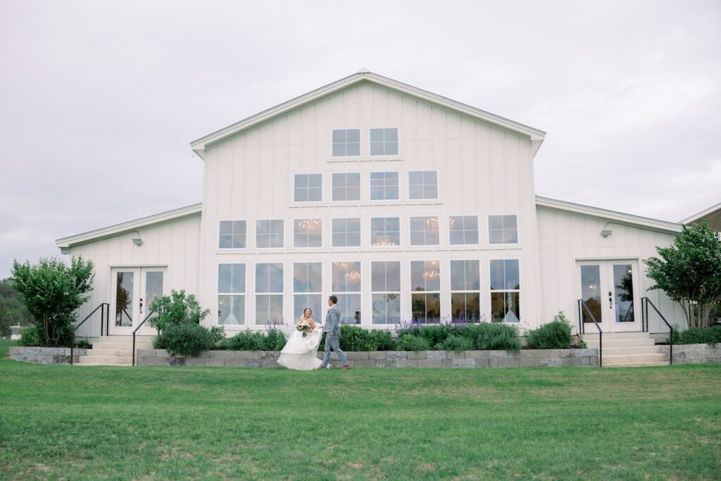 Posey Meadows wedding venue in San Marcos, TX