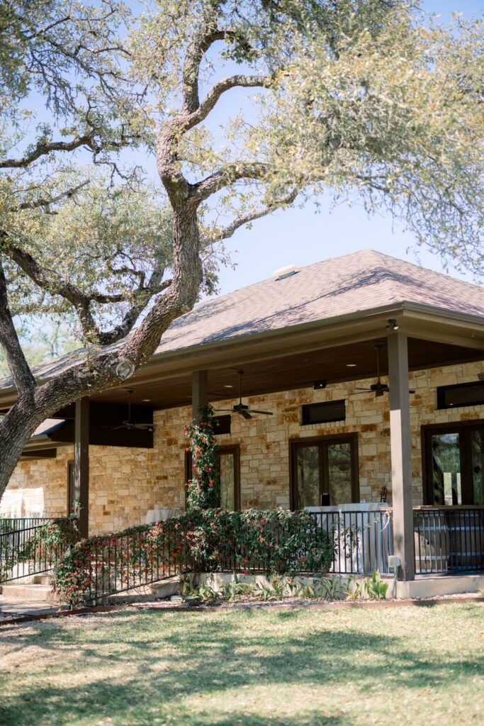 Ranch Austin wedding venue in Austin, TX